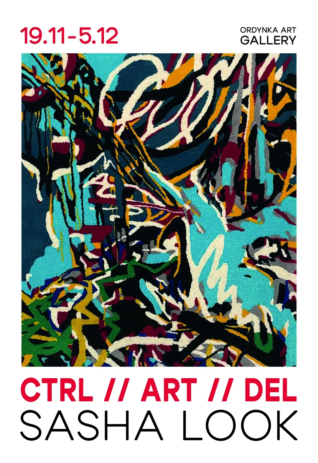 CTRL//ART//DEL, изображение 2