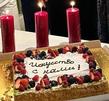 День рождения галереи ОРДЫНКА АРТ «С любовью в искусстве», изображение 5